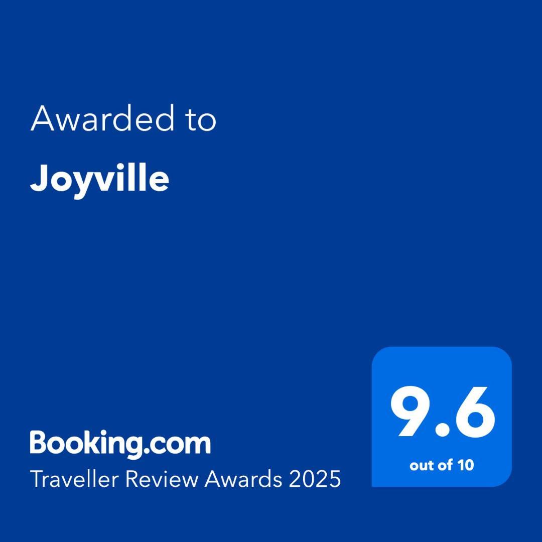 Joyville Bridgetown Extérieur photo